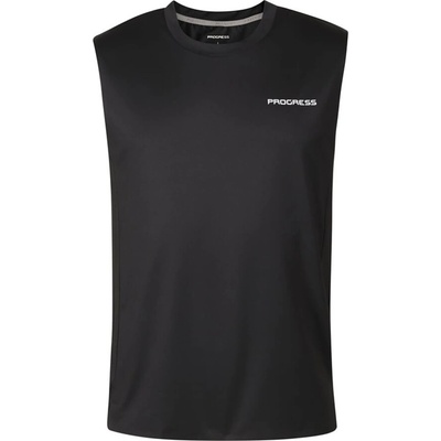 Progress Driver Singlet Размер: M / Цвят: черен