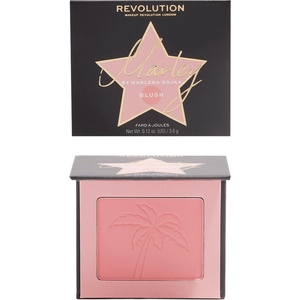 Makeup Revolution x Marlena Sojka Руж за лице, 3.6 g - baby