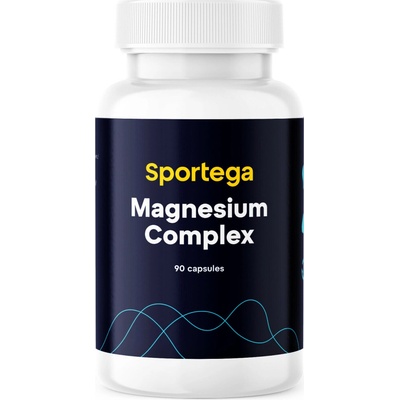 Sportega Magnesium Complex 90 kapsúl