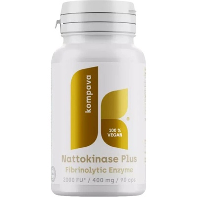 Kompava Nattokinase Plus 5 kapslí