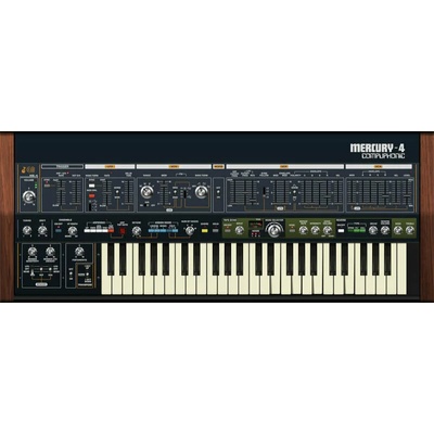 Cherry Audio Mercury-4