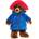 HEUNEC Плюшена играчка Мечето Падингтън, 25 см (608276)