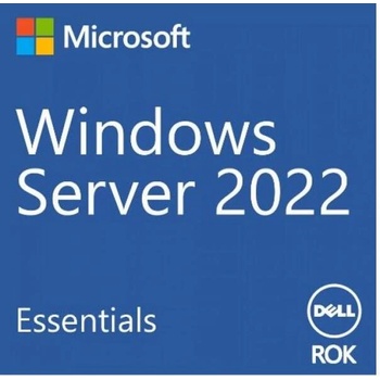 Image 1 of Microsoft Dell Windows Server 2022 Essentials Edition ROK (634-BYLI)