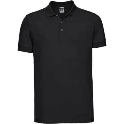 Russell pánská strečová polokošile R-566M-0 Black
