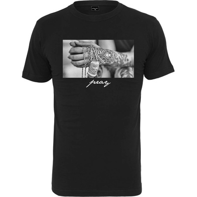 Mister Tee Pray 2.0 čierne