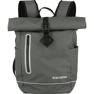 Travelite Basics Roll-up Plane Anthracite