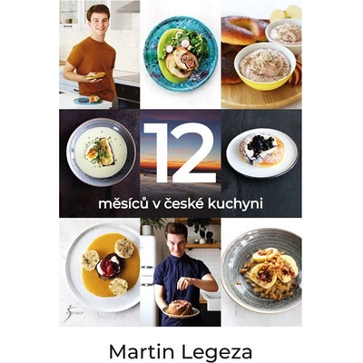 V kuchyni od září do července - Martin Legeza