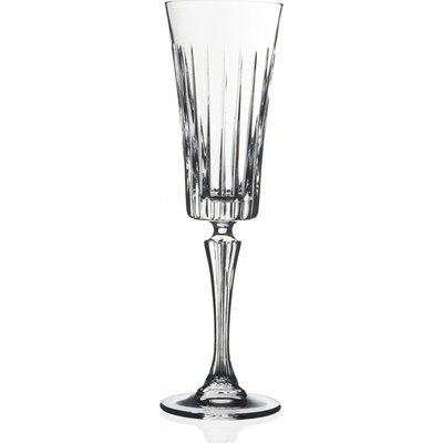 RCR TIMELESS poháre Flute na šampanské 6 x 210 ml