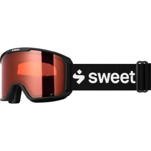 Sweet Protection Ски маска Sweet protection Bueller Ski goggles - Orange / Matte Black / Black (417-6405-0111)