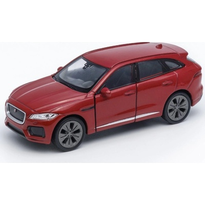 Welly Mazda CX 5 model červená 1:34