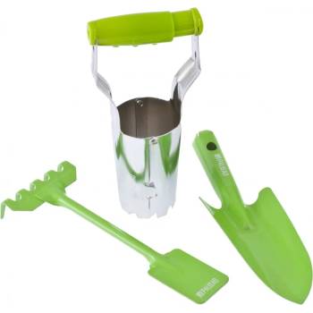 PALISAD Комплект градински инструменти Palisad - Fresh Line, 3 броя (6449088)