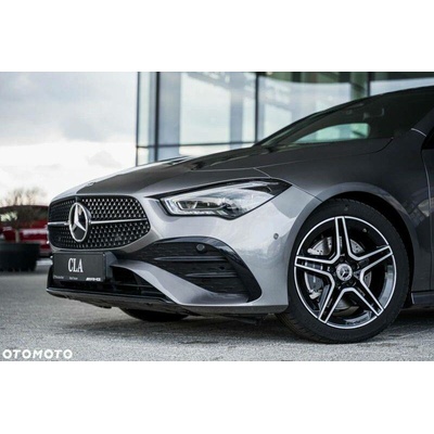 Mercedes-Benz CLA 200 Shooting Brake 120 kW