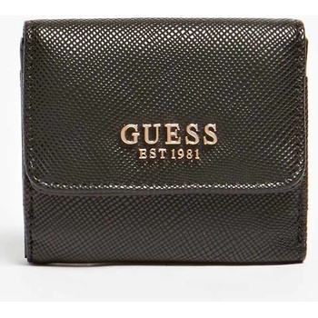 Peněženka Guess Laurel Saffiano SWZG8500440 Black černá