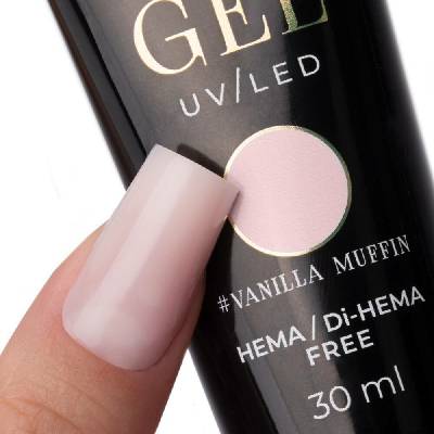 Molly Nails Acrylgel Hema/di-Hema free Vanilla Muffin 30 ml