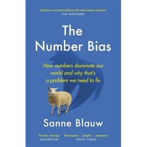 Number Bias | BLAUW SANNE (ISBN: 9781529342772)