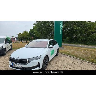Skoda Octavia Combi 1.5 TSI mHEV Balance 110 kW