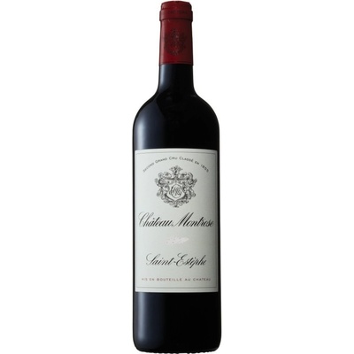 Château Montrose 2ėme Cru Classé 2016 13,5% 0,75 l (čistá fľaša)