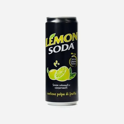 Crodo Lemon Soda 12 x 330 ml