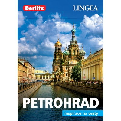 Petrohrad - Inspirace na cesty, 2. vydání