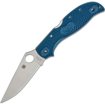 Spyderco STRETCH 2 XL COBALT BLUE FRN CPM SPY27 PLAINEDGE