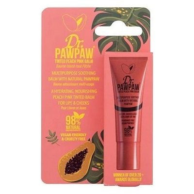Dr. pawpaw Balm Tinted Balzam na pery 10 ml