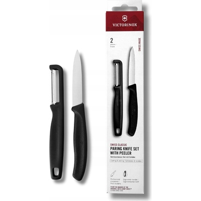Victorinox 6.7113.21 sada nůž + škrabka Swiss Classic