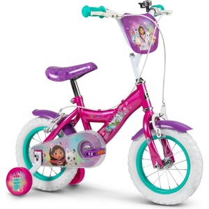 HUFFY Детски велосипед Huffy - Gabby’s Dollhouse, 12 (NEW024882)