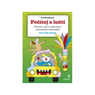 Počítej a lušti - Iva Nováková