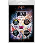RAZAMATAZ значки rush - starman - bb148