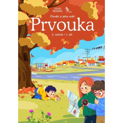 Prvouka 2. ročník / 1. díl