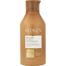 Redken All Soft kondicionér pro suché a křehké vlasy 300 ml