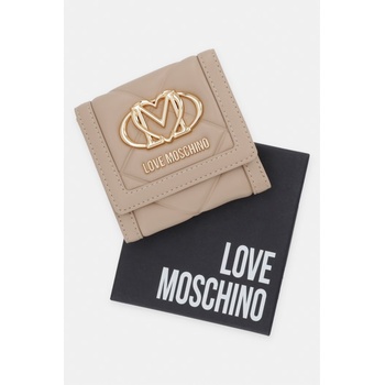 Moschino Портфейл дамски от имитация на кожа (JC5647PP0OLC0209)