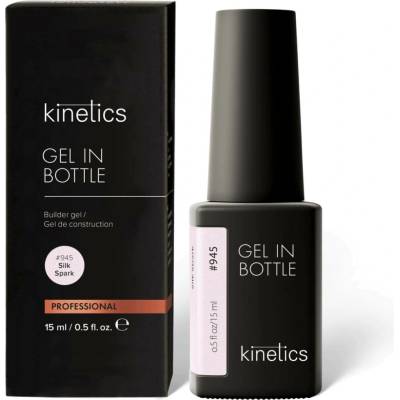 Kinetics gel in Bottle Silk spark 945 15 ml