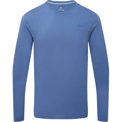 Sherpa Мъжка блуза с дълъг ръкав Sherpa Bali L/S Crew Longsleeve - Seaport - размер XL (216-8632-0314)