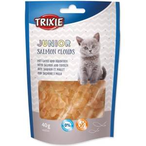 TRIXIE Деликатес Junior сьомга парченца 40g (G13-42754)