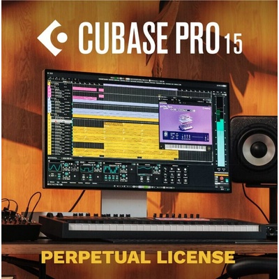 Steinberg Cubase Pro 15 – Zboží Mobilmania