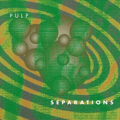 Pulp - Separations (Reissue) (CD) (0809236102621)