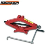 Brüder Mannesmann Трапецовиден автомобилен крик, 1.5 тон / mannesmann 009-t1000 / (m 009-t1000)
