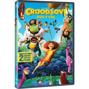 MagicBox Круд: нова епоха - dvd (043587)