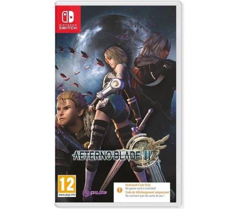 AeternoBlade 2