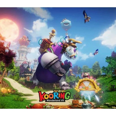 Kooring Wonderland VR: Mecadino's Attack