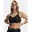 Under Armour Дамски сутиен Under Armour UA Crossback Low Bra Under Armour | Cheren | ЖЕНИ | M