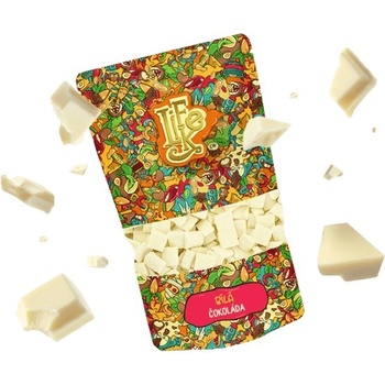 Lifelike Biela čokoláda 250 g