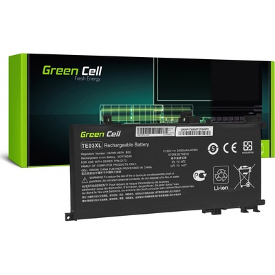 Green Cell TE03XL baterie - neoriginální