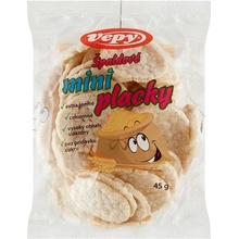 Vepy Špaldové mini placky 45 g