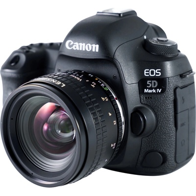 Lensbaby Velvet 28mm f/2.5 Canon RF