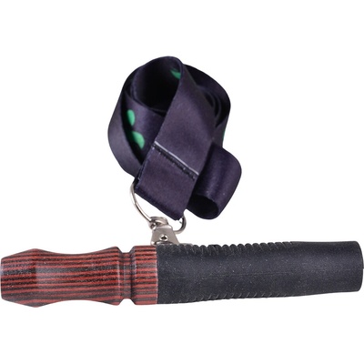 SY Hookah Fake Brown náustek na krk – Zboží Mobilmania