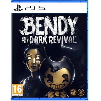 Joey Drew Studios Bendy and the Dark Revival (PS5)