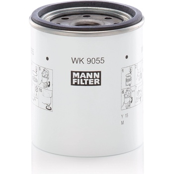 Mann-filter Горивен филтър mann-filter wk 9055 z