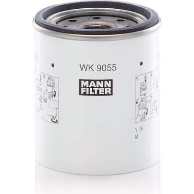 Mann-filter Горивен филтър mann-filter wk 9055 z